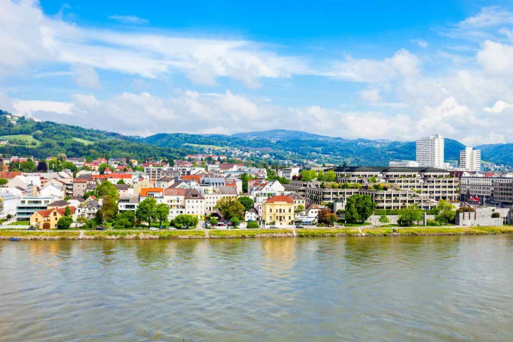بهترین شهرهای اتریش برای زندگی