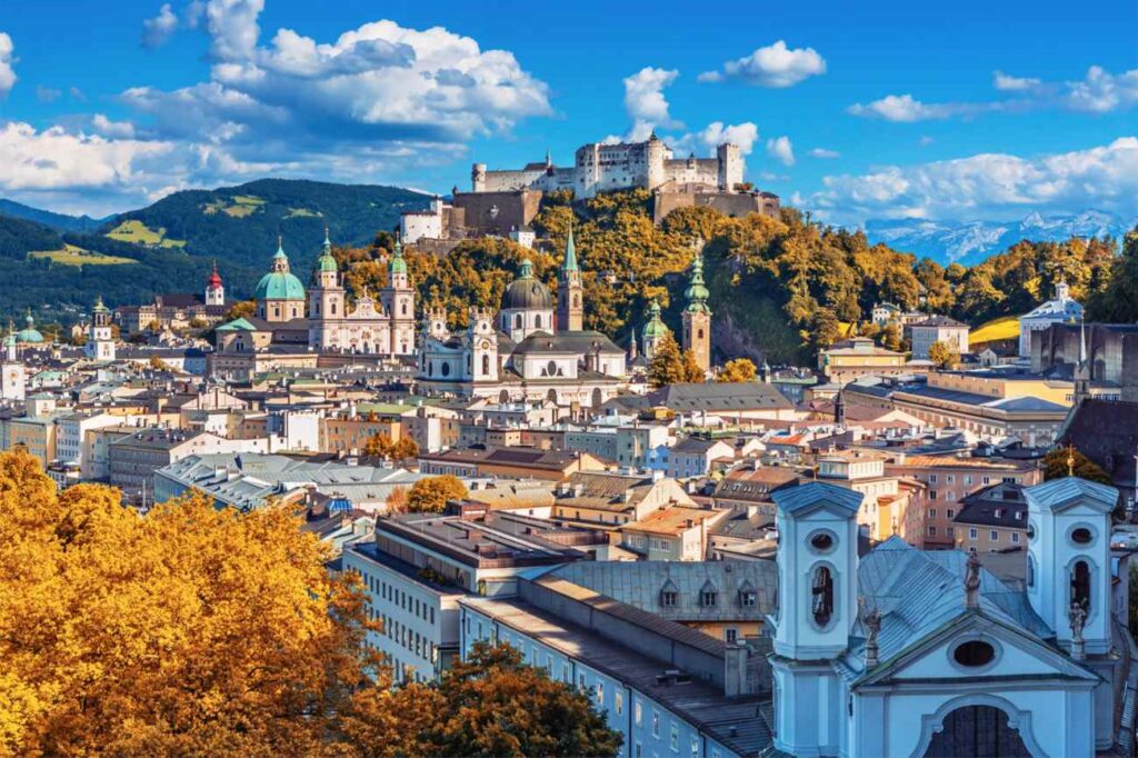شهرهای اتریش برای زندگی و کار